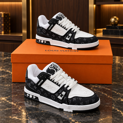 L - Man Shoes (Black)