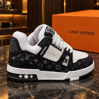 L - Man Shoes (Black)
