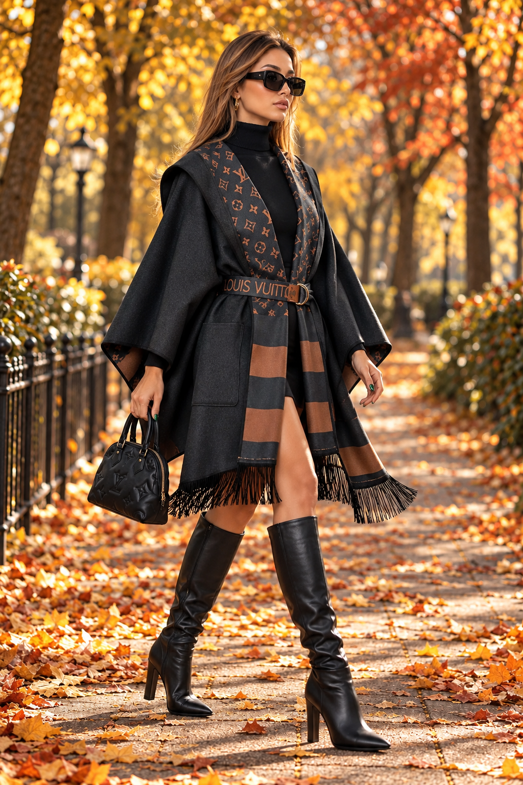 Woop Wrap Premium Coat