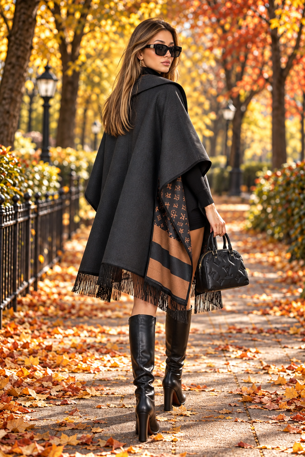 Woop Wrap Premium Coat