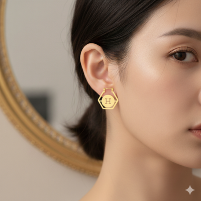 '- Earrings