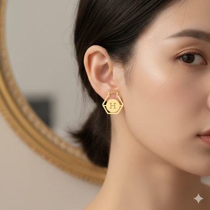 '- Earrings