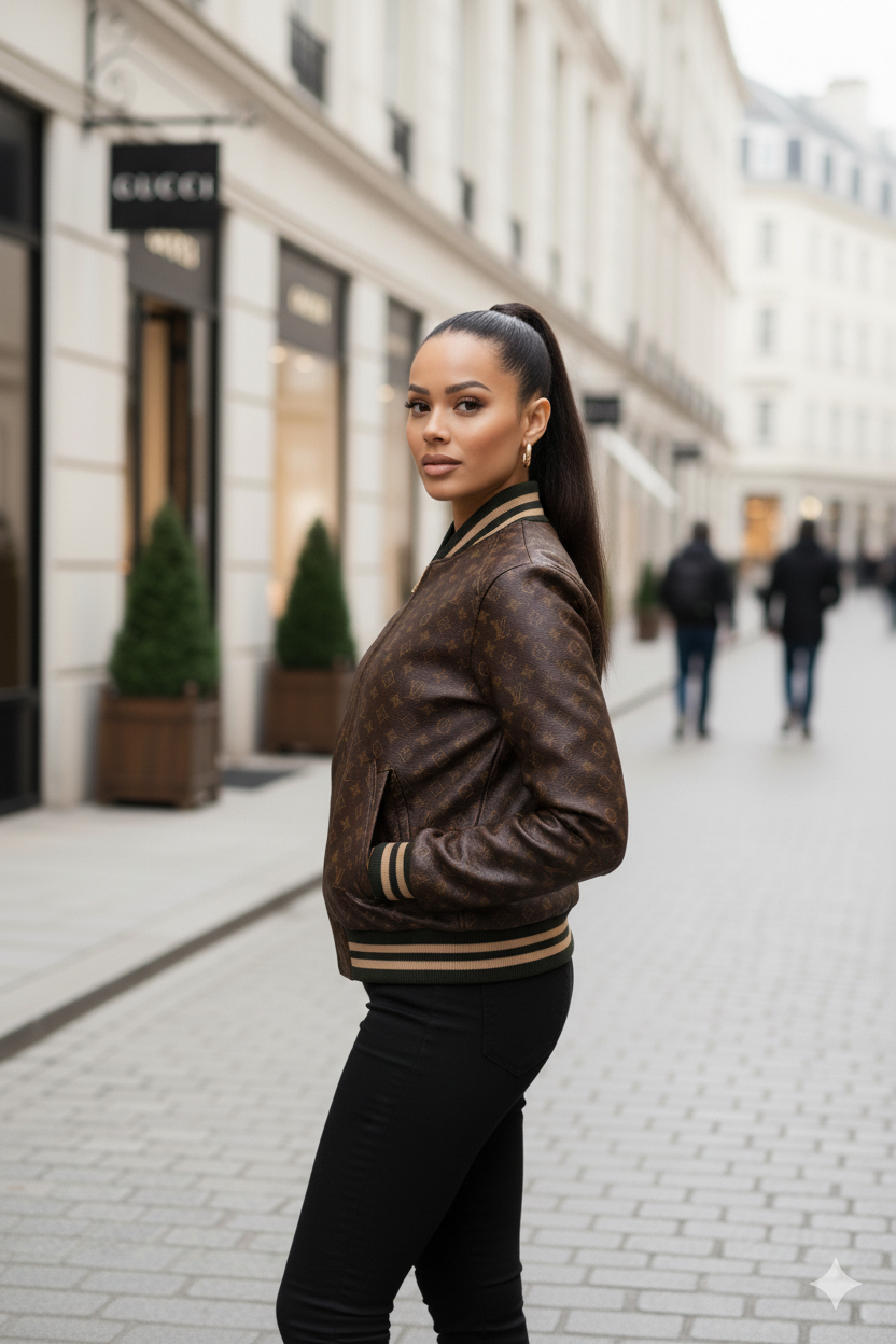 '- Winter Premium Jacket