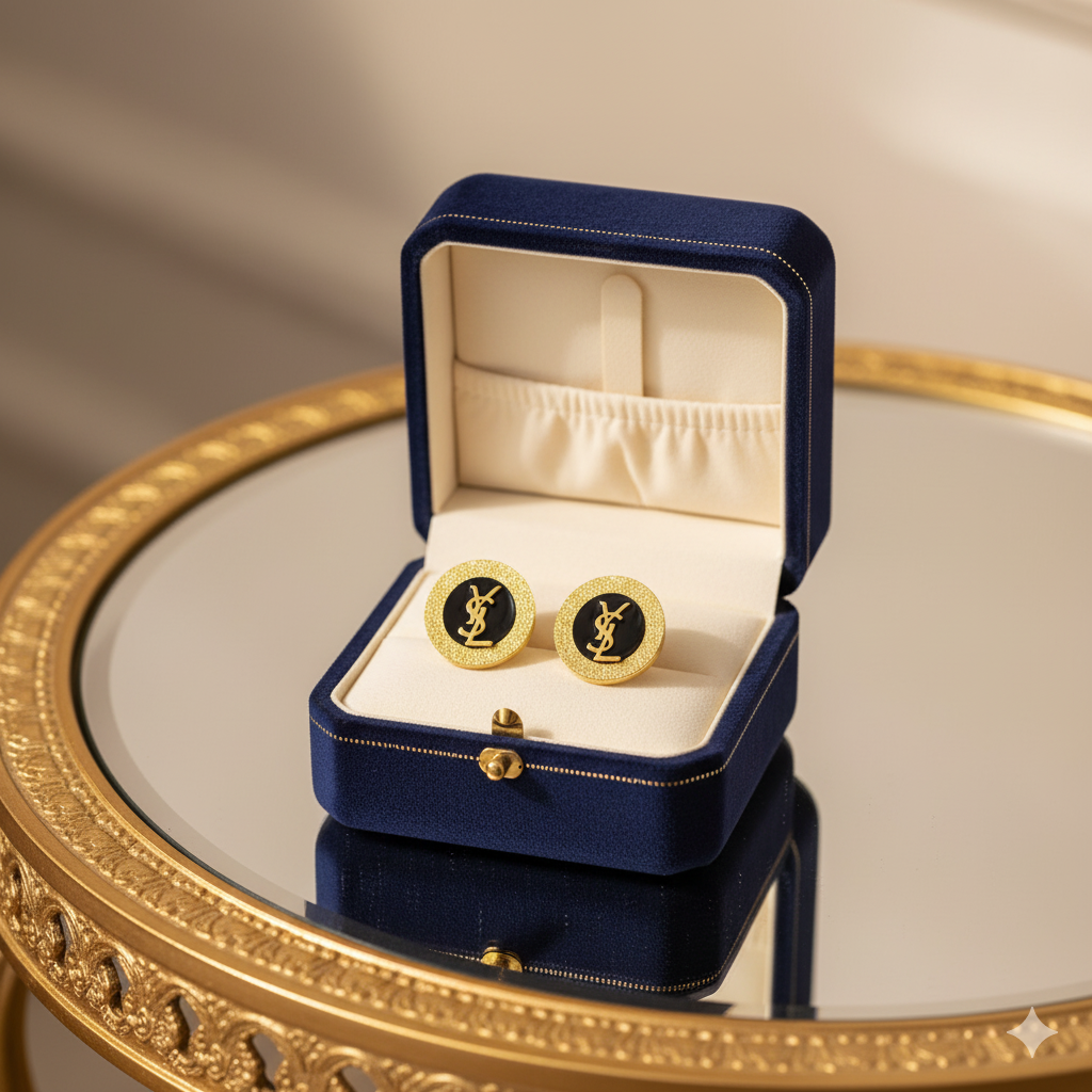 '- Earrings
