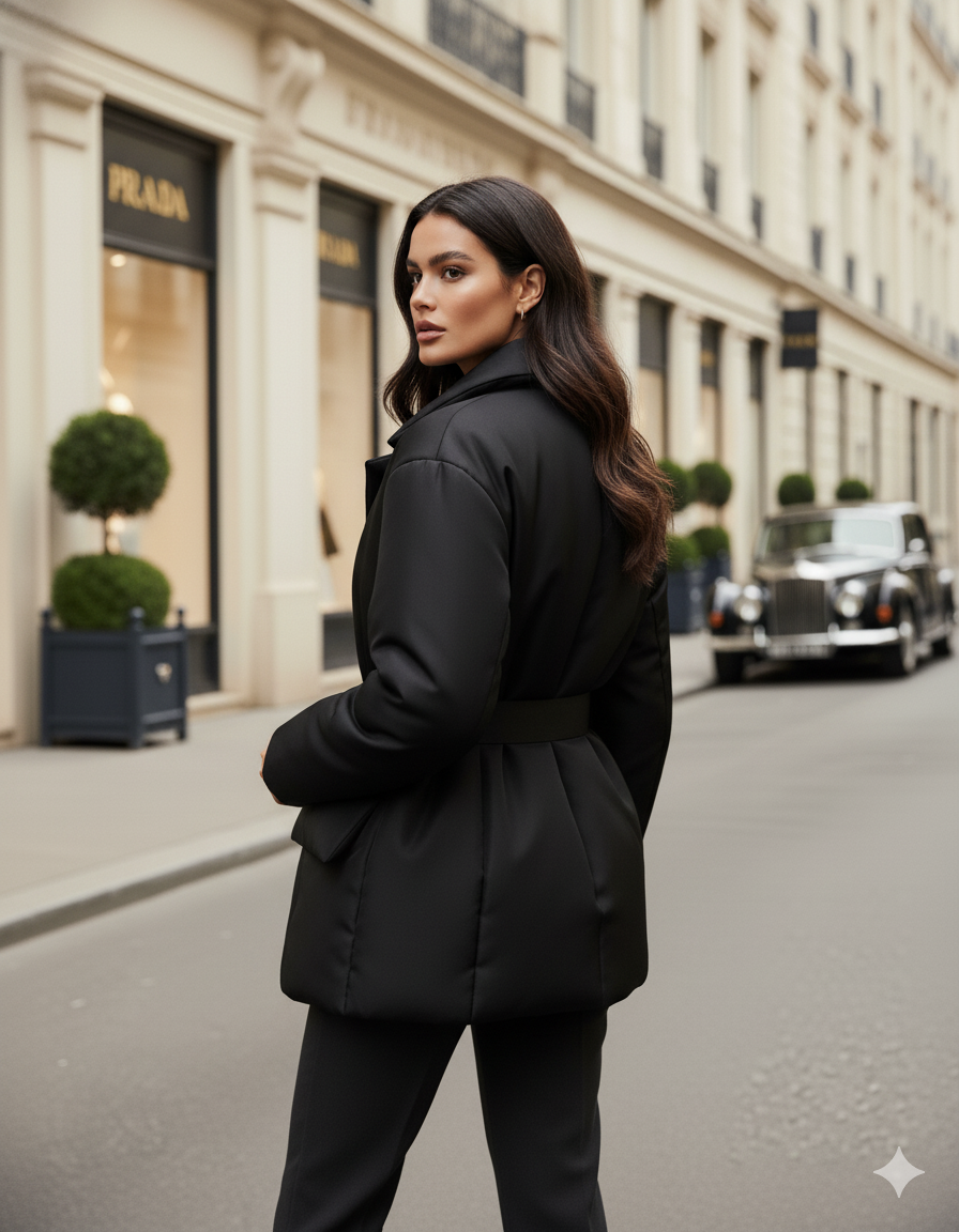 PRD -  Waterproof Puff Premium Jacket