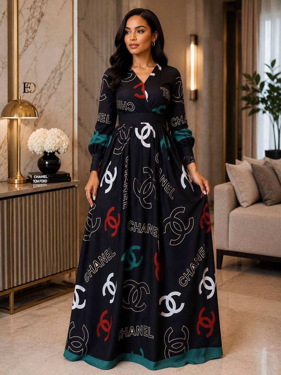 Cc dress