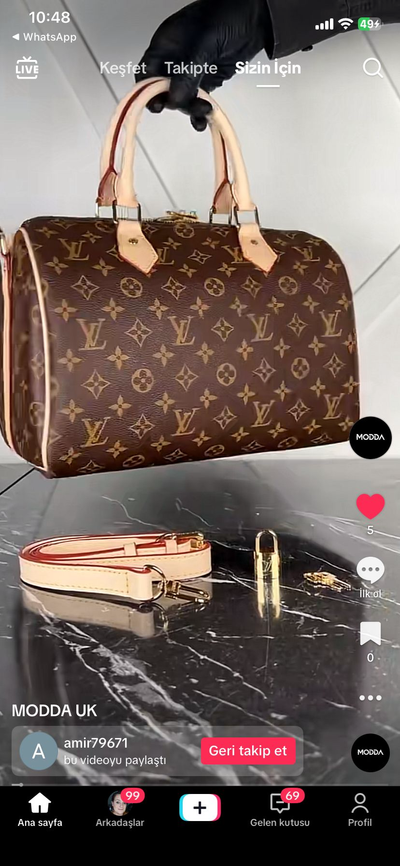 2 bag and 1 sunglasses