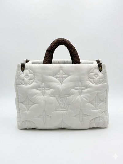 LL puf bag