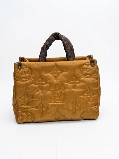 LL puf bag