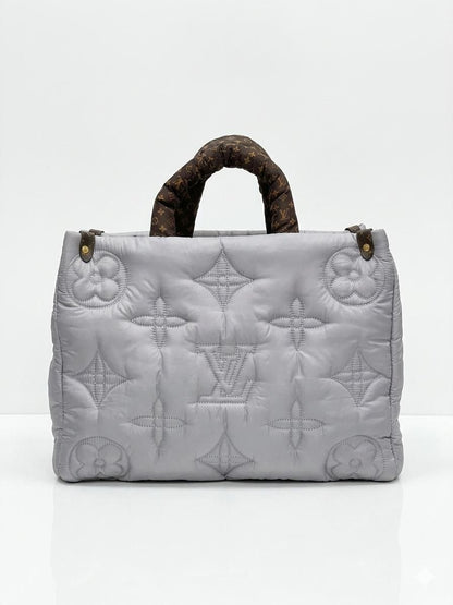 LL puf bag