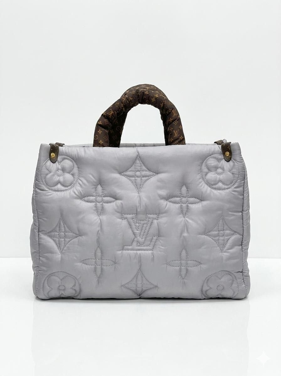 LL puf bag