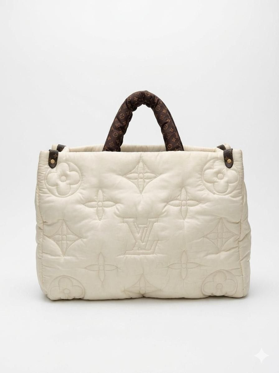 LL puf bag