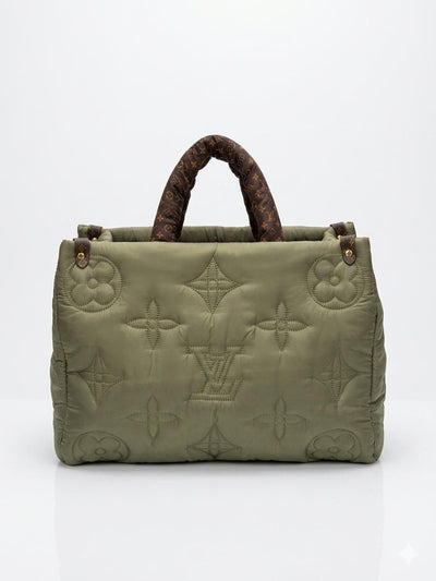 LL puf bag