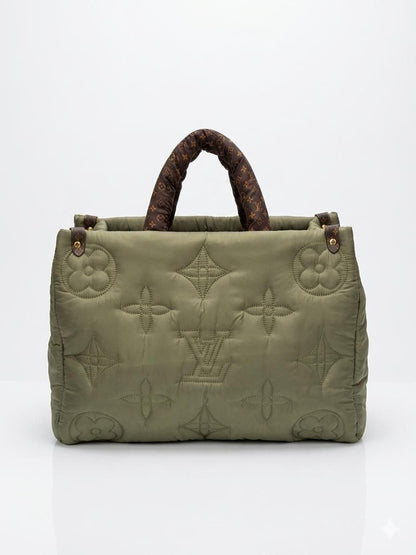 LL puf bag