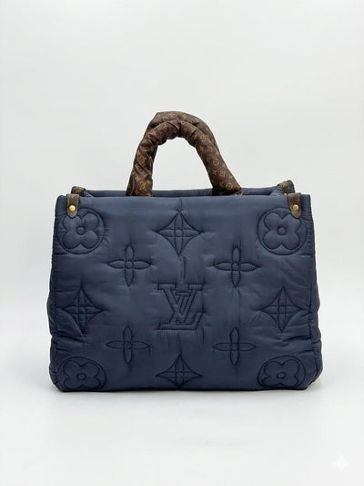 LL puf bag