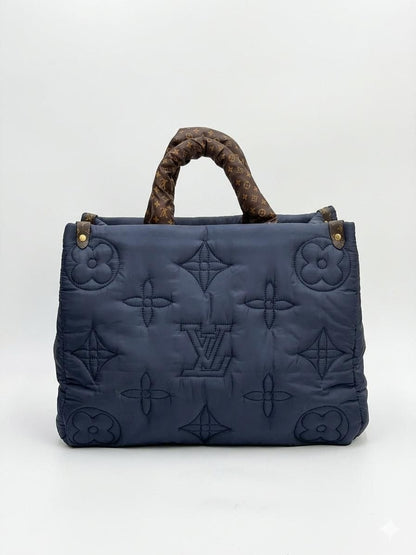 LL puf bag