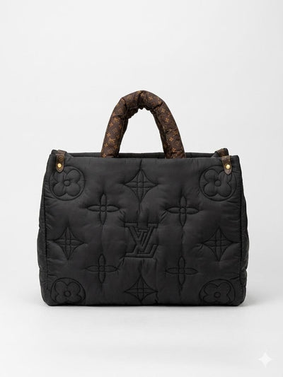 LL puf bag