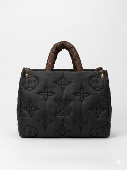 LL puf bag