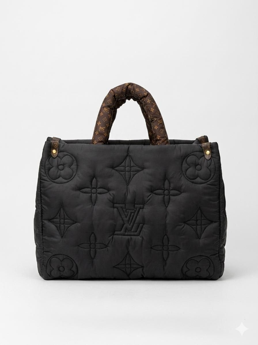 LL puf bag