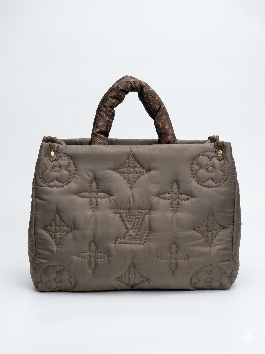 LL puf bag