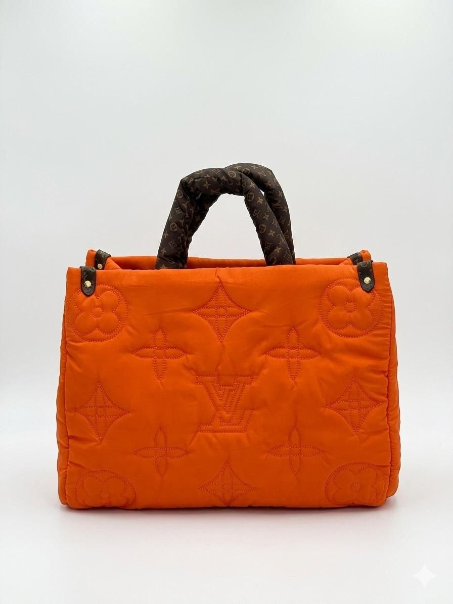 LL puf bag