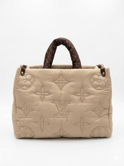 LL puf bag