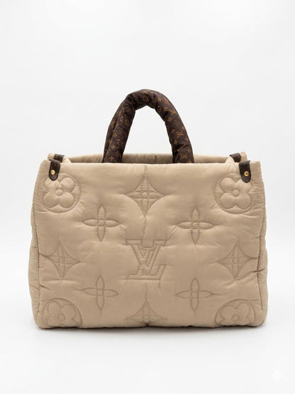 LL puf bag