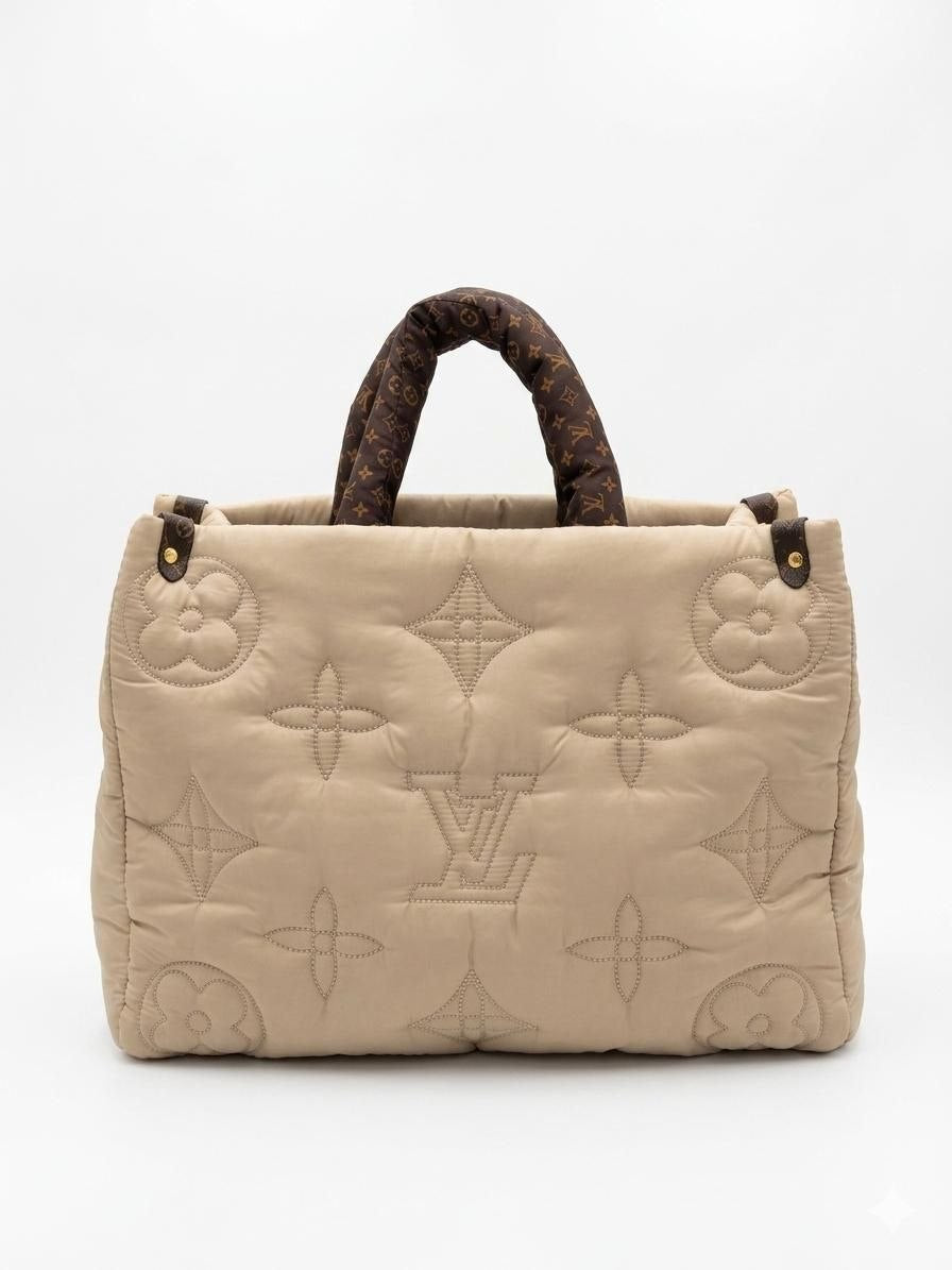 LL puf bag