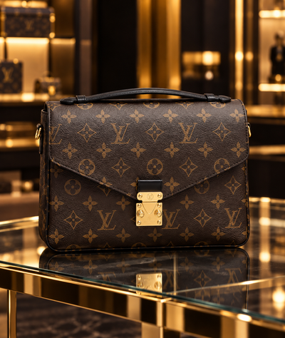 Bag, Boot and Wallet Set