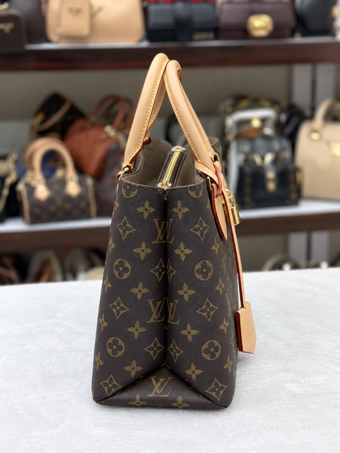 Flower Tote Bag