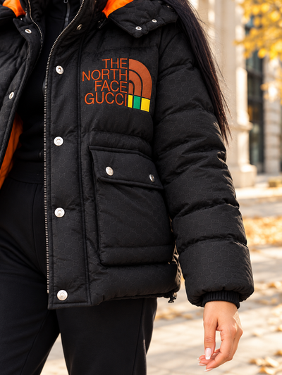 The North Face Brown