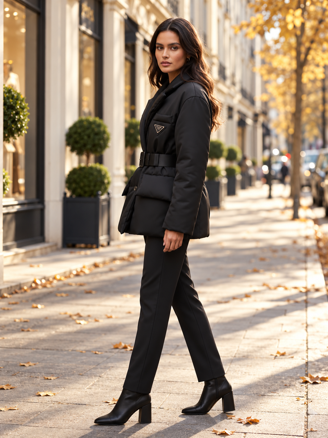 PRD -  Waterproof Puff Premium Jacket