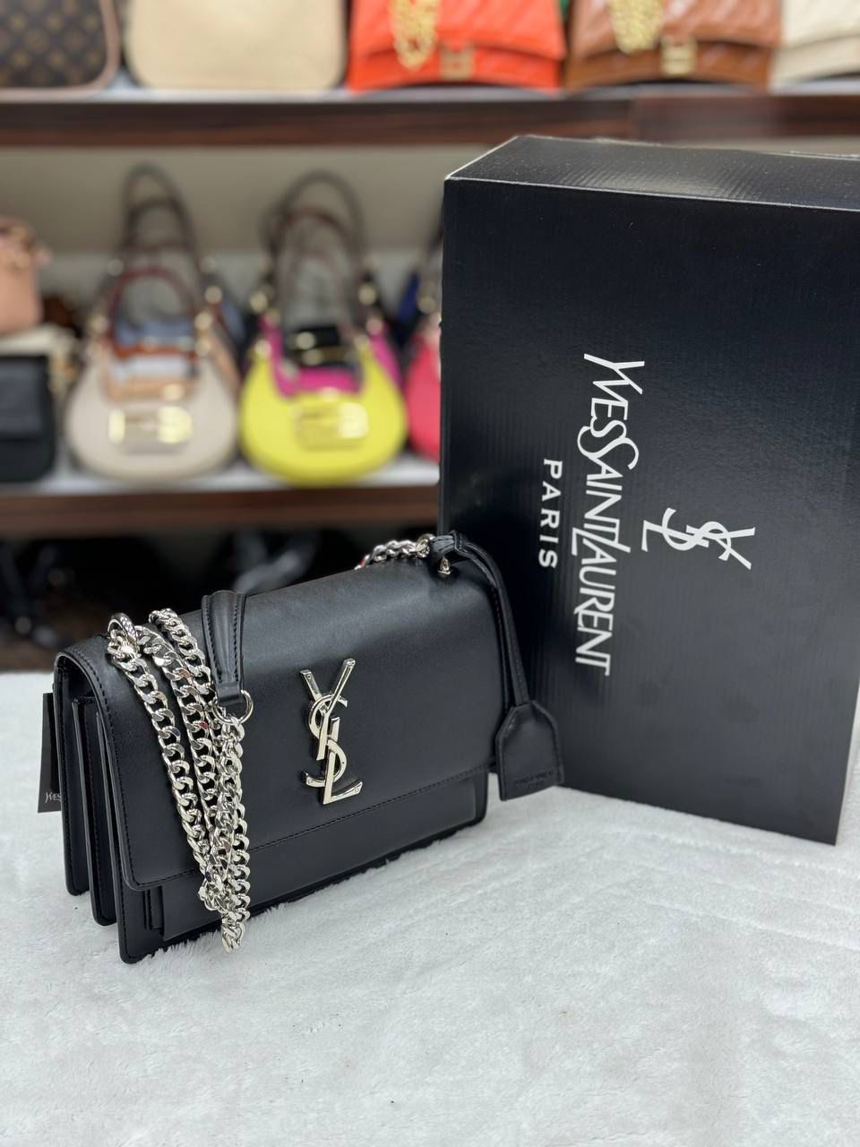 '-  Sunset Bag