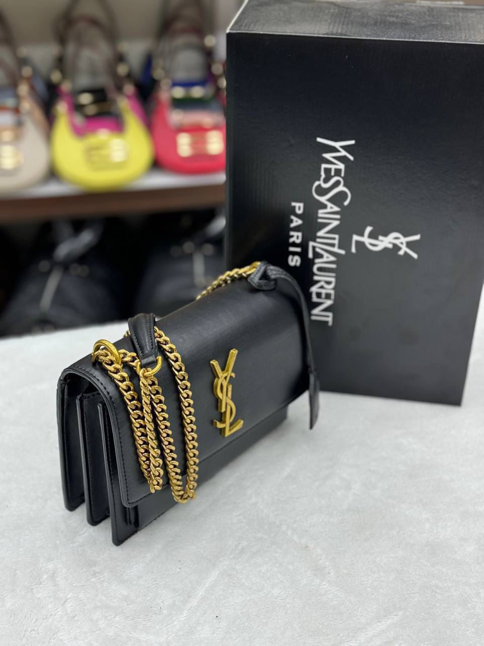 '-  Sunset Bag
