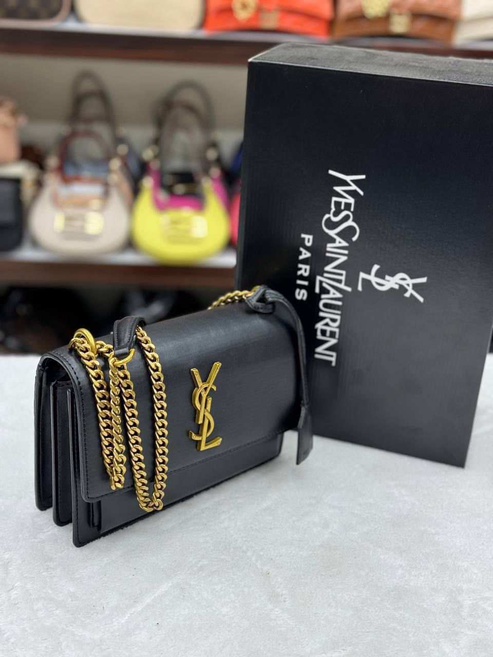 '-  Sunset Bag