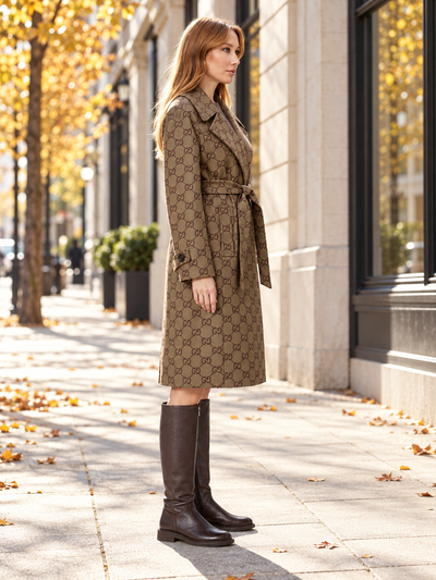 Trench Coat Super Master Quality
