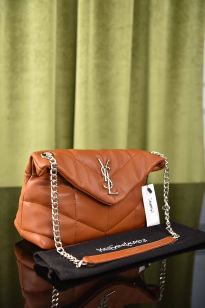 '- LouLou Puffer Bag