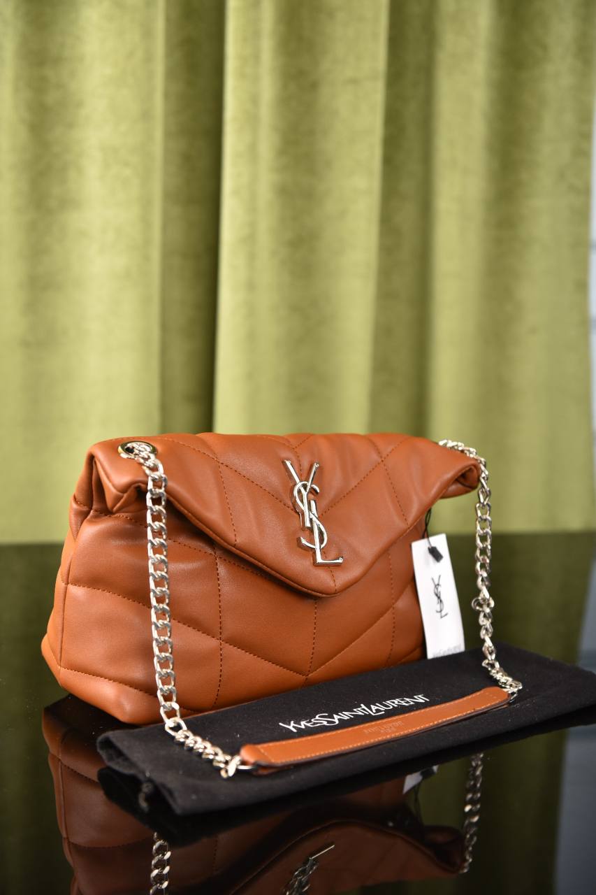'- LouLou Puffer Bag
