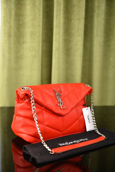 '- LouLou Puffer Bag