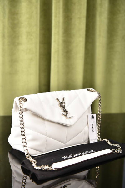 '- LouLou Puffer Bag