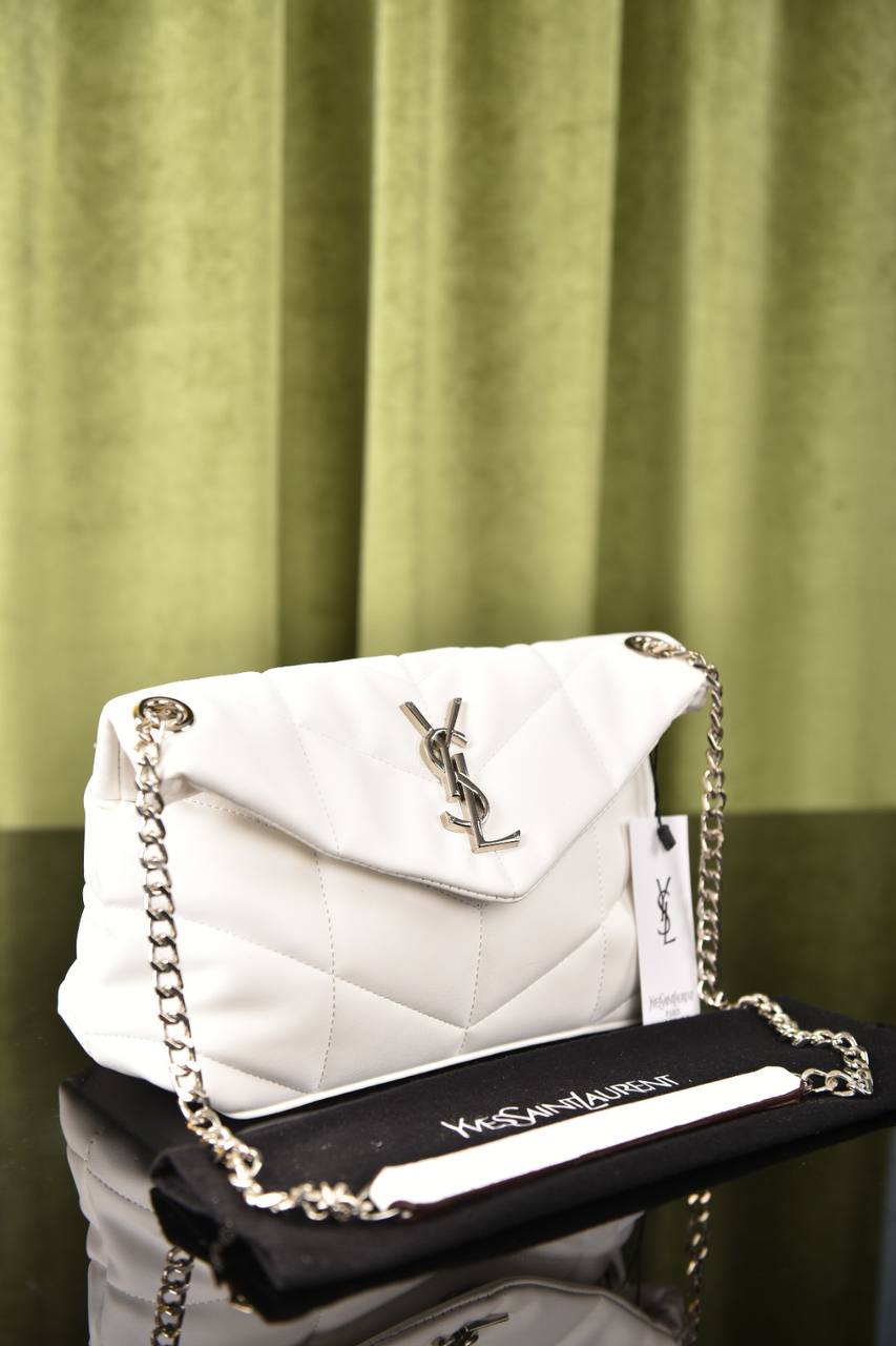 '- LouLou Puffer Bag