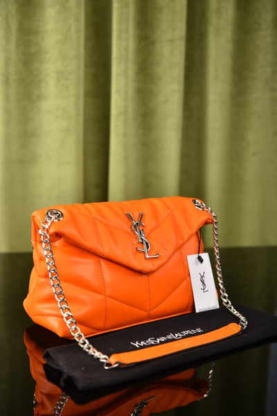 '- LouLou Puffer Bag