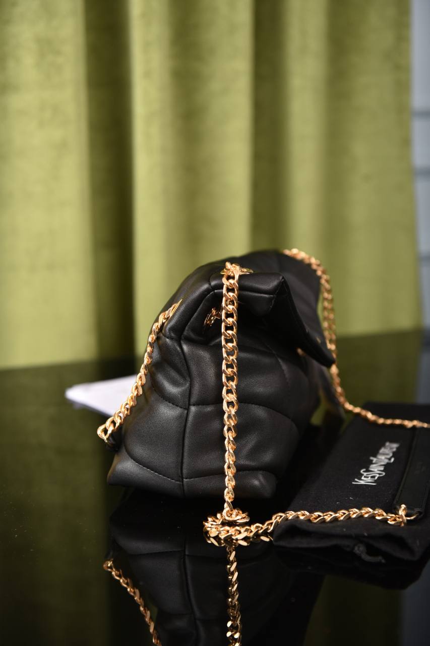 '- LouLou Puffer Bag