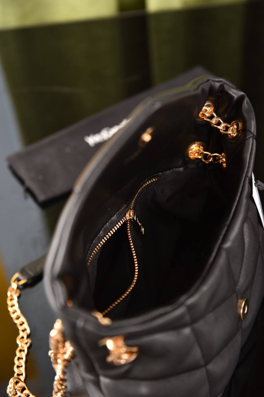 '- LouLou Puffer Bag