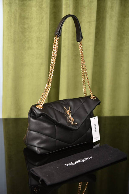 '- LouLou Puffer Bag