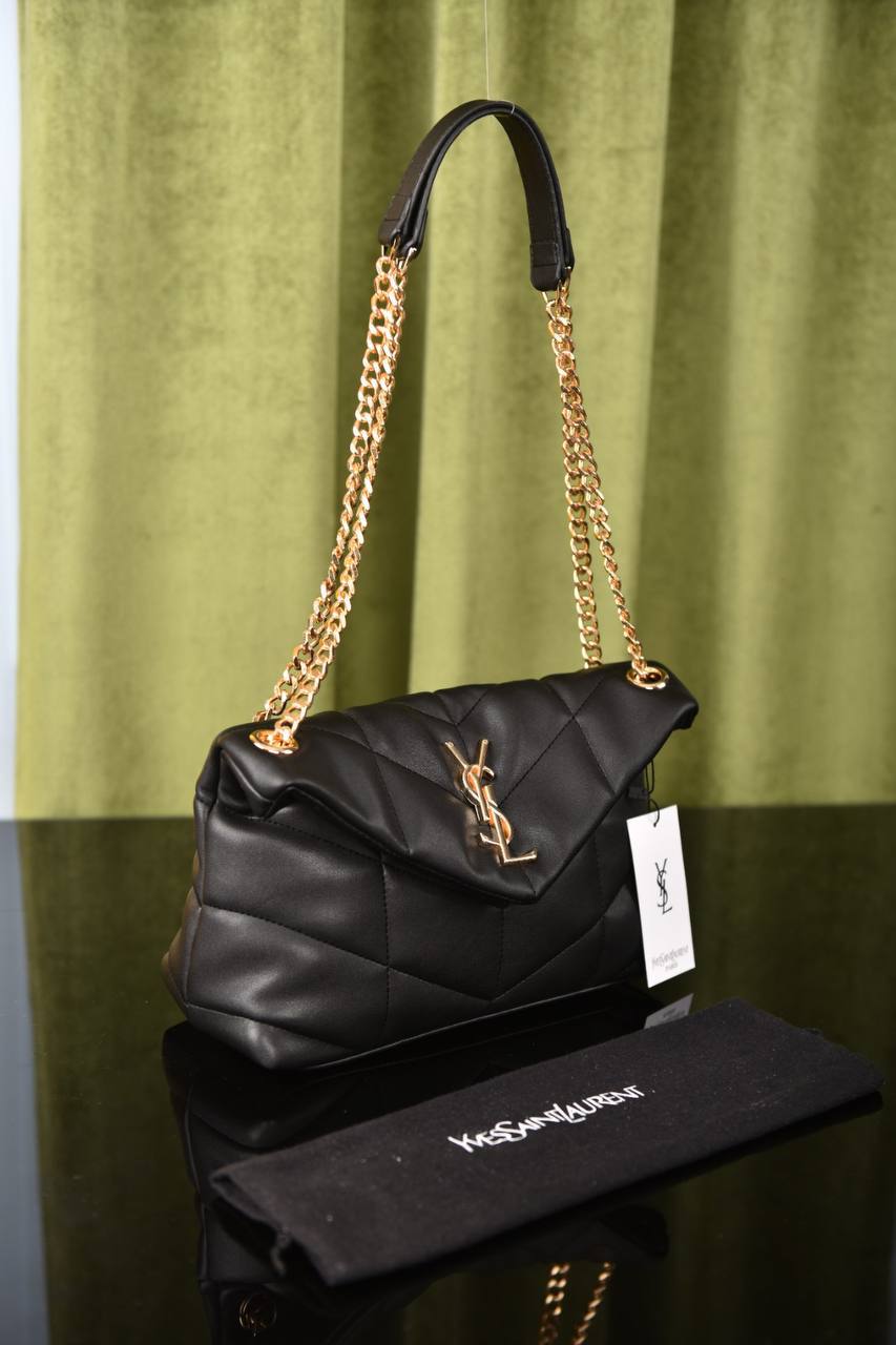 '- LouLou Puffer Bag