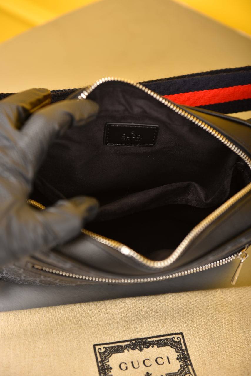 Belt Bag With
