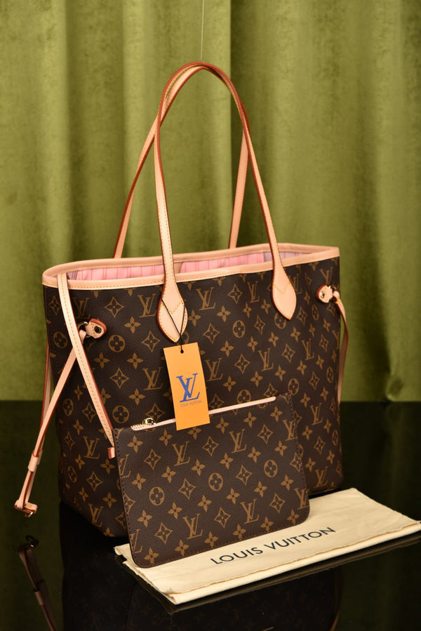Neverfull and OntheGO