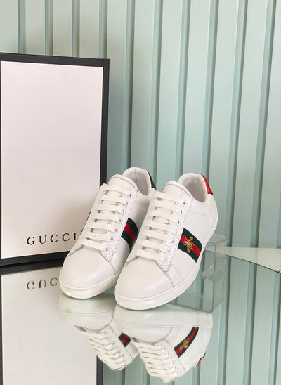 Ace Supreme Sneaker (Leather)
