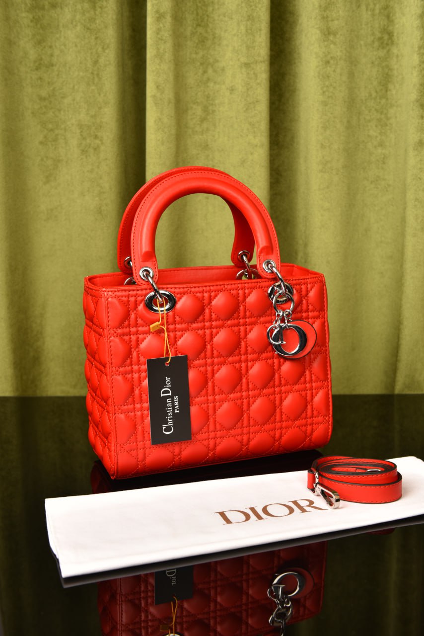Lady CD Bag (5 Color)